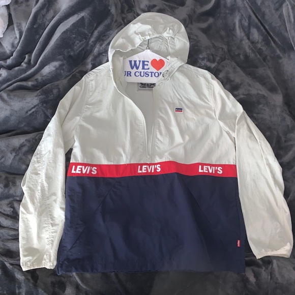 Levi Windbreaker